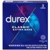 DUREX kondómy Extra Safe 3ks