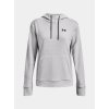 Under Armour Armour Fleece LC Hoodie šedá