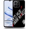 Picasee silikónový čierny obal pre Honor 70 Lite - FK Viktoria Žižkov D
