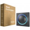 Nástenný ovládač scén - FIBARO Walli Controller Anthracite (FGWCEU-201-8) FIB_FGWCEU-201-8-965