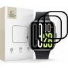 Hybridní sklo Tech-Protect Glass Flex+ pro Xiaomi Redmi Watch 5, černé (2 ks)