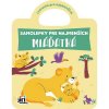 JIRI MODELS 4234-9 Mláďatká, samolepky pre najmenších, viac než 45 samolepiek