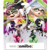 NINTENDO amiibo Splatoon 2-Pack Callie & Marie