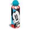 Euroswan ALU fľaša Mickey červená Hliník Plast 500 ml