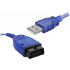 Kábel rozhrania VAG OBD II 409.1 ID7