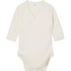 Babybugz Body BZ zavinovací dlouhý rukáv dětské COT natural Naturální
