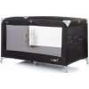 Chipolino Cestovní postýlka Capri Ebony KOSIK02301EB