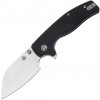 QSP Knife Chefmaster Pocket knife Blade:14C28N, satin, G10, Linerlock QS163-A1