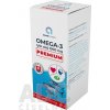 ADAMPHARM Omega-3 rybí olej 1000 mg premium 60 kapsúl