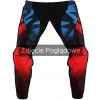 Rebelhorn INFERNO black/blue/white/red