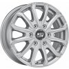 MSW M48 VAN 6D FS 6,5x16 ET62 (6x130) - W19341001T09 strieborná farba