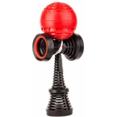 YoyoFactory Catchy Air Kendama red black