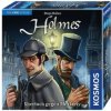 Holmes - Sherlock gegen Moriarty (Diego Ibanez)(Hra)