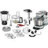 Kuchynský robot Bosch OptiMUM MUM9BX5S65 strieborný