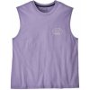 Tielko PATAGONIA W CLEAN CLIMB ROOTS BOXY ORGANIC TANK Lady veľkosť M