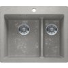 Blanco PLEON 6 Split Beton-Style