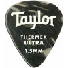 Taylor Premium Darktone Thermex Ultra Picks 351 1.50 Black Onyx