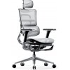 Ergonomické čierno-biele kreslo Diablo V-MASTER, DIABLO V-MASTER__1535 SKL2