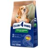 CLUB 4 PAWS Premium pre dospelých psov stredných plemien s kačacim mäsom 2 kg (4644)