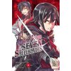 Reign of the Seven Spellblades, Vol. 4 (manga) (Andrew Cunningham,Bokuto Uno,Brandon Bovia,Ruria Miyuki,Sakae Esuno)(Brožovaná)
