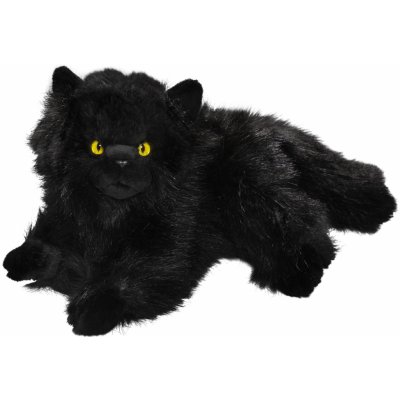 Carl Dick Cat perzská mačka čierna 3474 zviera 30 cm