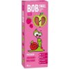 Eco Snack Bob Snail Rolls Ovocné plátky jablko malina 30 g