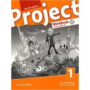 Project 4th Edition 1 Workbook + CD International Edition Hutchinson T.