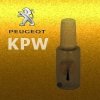 PEUGEOT KPW JAUNE PEPITE metalická barva tužka 20ml