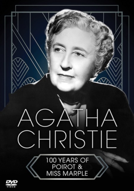 Agatha Christie: 100 Years Of Poirot And Miss Marple DVD