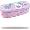 Coolpack Coolpack Peračník Campus Hello Kitty Pastel Pink