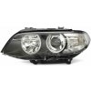 BMW X5 E53 1/04-2/07 predné svetlo D2S+H1 Lavé / HELLA /