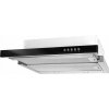 Odsávač AKPO WK-7 LIGHT GLASS 60 INOX CZARNY
