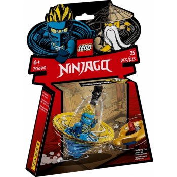 LEGO® NINJAGO® 70690 Jayov nindžovský Spinjitzu tréning od 7,68 € -  Heureka.sk