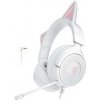 Headset Razer Kraken Kitty V3 X (RZ04-05350300-R3M1) biely