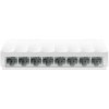 TP-LINK LiteWave 8-Port 10/100 Mbps Desktop Switch PORT: 8× 10/100 Mbps RJ45 Ports SPEC: Desktop Plastic Case FEATURE: Plug and LS1008