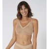 Dámska podprsenka True Shape Sensation N01 telová - TRIUMPH YELLOW 75E