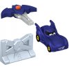 Batman FisherPrice DC Batwheels Key Car Racer Bam The Batmobile