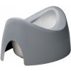 TEGA BABY Nočník TEGGI s výlevkou grey/white