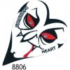 Harrows Heart 8806a