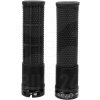 DMR BIKES DMR DEATHGRIP GRIPY FLANGELESS - BLACK THIN