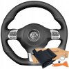 POŤAH VOLANTU OBŠITIE PRE GOLF 6 POLO GTI SCIROCCO PASSAT TIGUAN