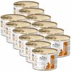 4Vets Cat Natural Veterinary Exclusive Wwight reduction 12 x 185 g
