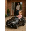 Sammer Detské elektrické auto Mercedes-Benz GLC63S AMG čierne s diaľkovým ovládaním Mercedes AMG GLC63S cierny