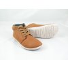 Stitch&Walk Zimné Barefoot Topánky Stitch & Walk A088-52529B - Brown Veľkosť: 37