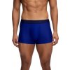 Pánske boxerky Under Armour PERFORMANCE TECH 3IN (3-PACK) modré 1383882-400 - S