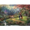 Puzzle Mulan: Kvety lásky 1000 dielikov 4001504596729