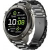 Aligator Aligator AW12BK - inteligentné hodinky Watch s GPS, 500 mAh batéria, IP69K, čierne PH0046 + záruka 3 roky zadarmo + záruka 3 roky zadarmo