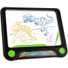 Kruzzel 16949 Kresliaca tabuľka s dinosaurami