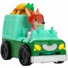Zootropolis Postavičky s autom - Lišiak Nick