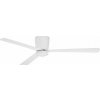 LED stropný ventilátor Novaluce Dell Farba: Biela